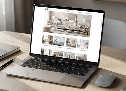 Web - Home